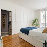 Arc De Triomphe Magnifique Appartement