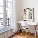 Arc De Triomphe Magnifique Appartement