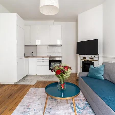 Arc De Triomphe Magnifique Apartment *