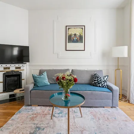Arc De Triomphe Magnifique Apartment *