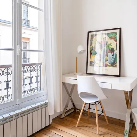 Arc De Triomphe Magnifique Apartment *