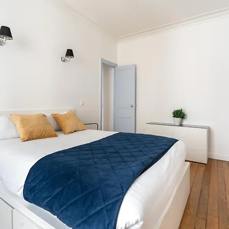Arc De Triomphe Magnifique Apartment Paris