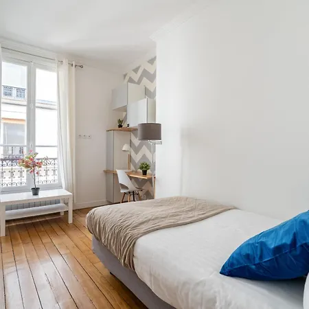Apartment Arc De Triomphe Magnifique Paris